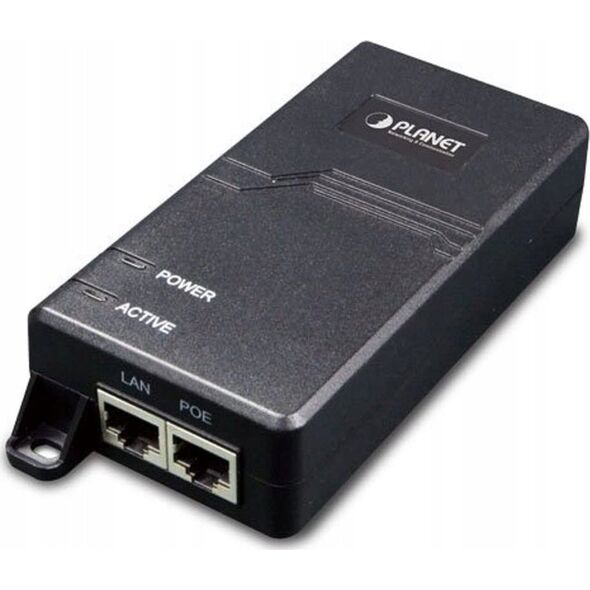 Switch Planet PLANET POE-172 łącza sieciowe Gigabit Ethernet (10/100/1000) Obsługa PoE Czarny