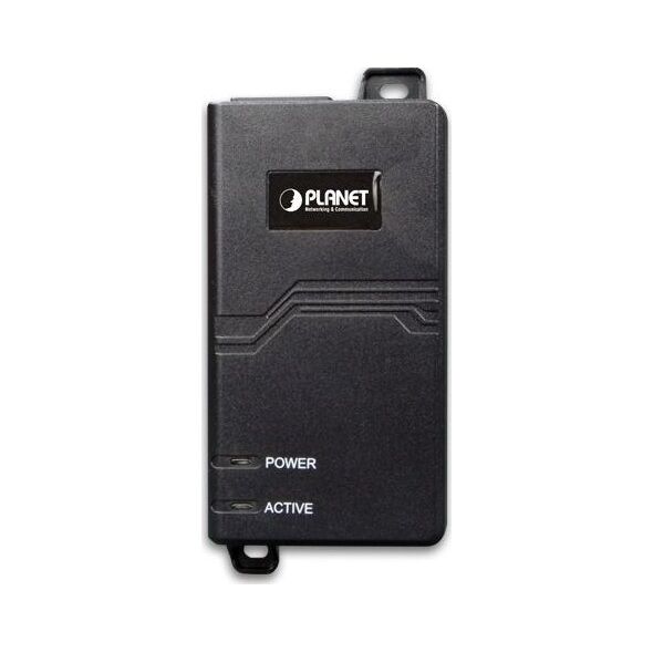 Switch Planet PLANET POE-172 łącza sieciowe Gigabit Ethernet (10/100/1000) Obsługa PoE Czarny