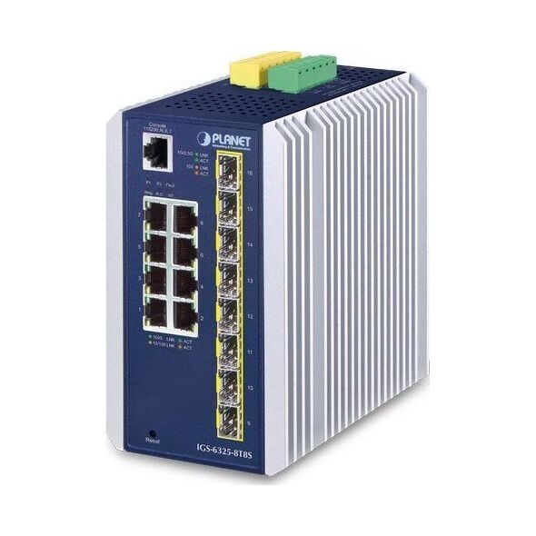 Planet Planet IGS-6325-8T8S