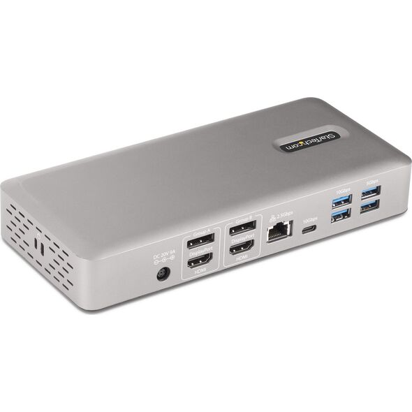 Stacja/replikator StarTech Thunderbolt 4 (132UE-TB4USB4DOCK)