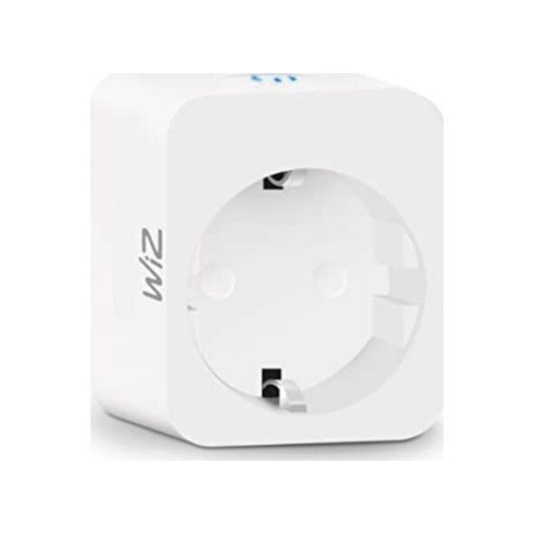WiZ WiZ Smart Plug powermeter Type-F