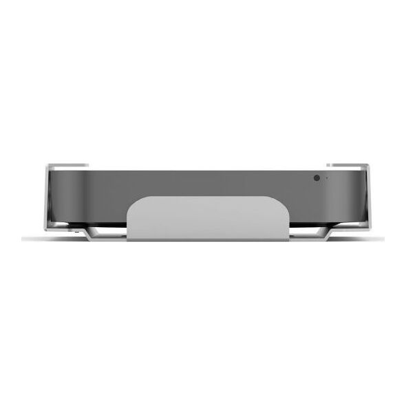 Uchwyt do komputera Compulocks Compulocks Mac Mini Security Mount with Keyed Cable Lock - Sicherheitskit - Silber - fur Apple Mac mini