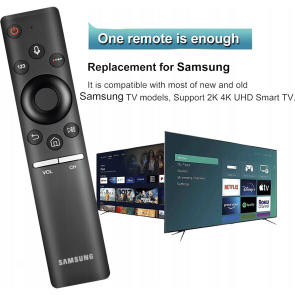 Pilot RTV Lamex Pilot do TV LCD/UHD Samsung BN59-01259, Smart.
