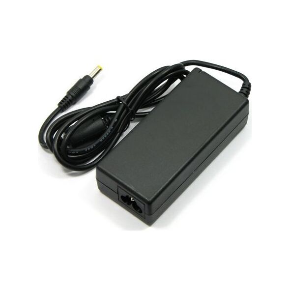 Zasilacz do laptopa Lenovo Lenovo 65W 2pin adapter zasilający/ inwentor Wewnętrzna Czarny
