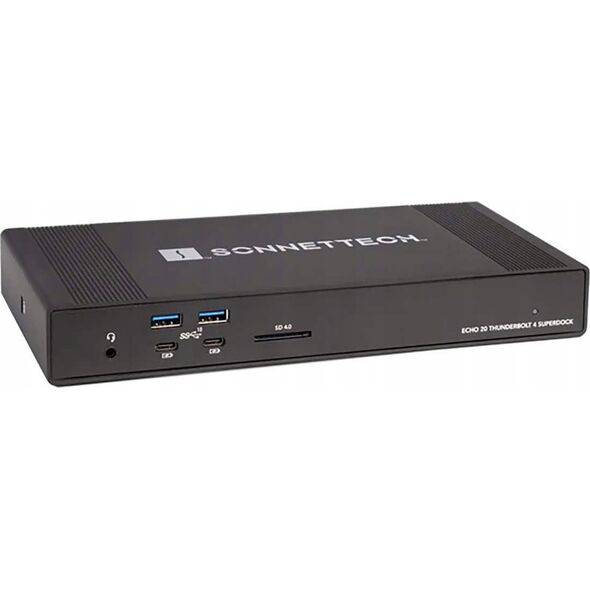 Stacja/replikator Sonnet Echo 20 Thunderbolt 4 SuperDock (ECHO-DK20-T4)