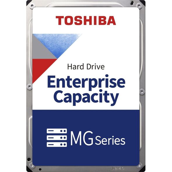 Dysk serwerowy Toshiba Enterprise Capacity 16TB 3.5'' SAS-3 (12Gb/s)  (MG08SCA16TE)