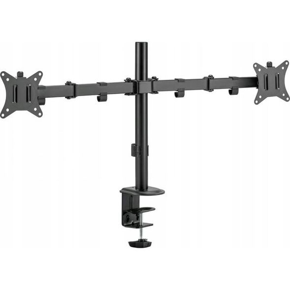 V7 Uchwyt biurkowy na 2 monitory 17" - 32" (DM1GCD)