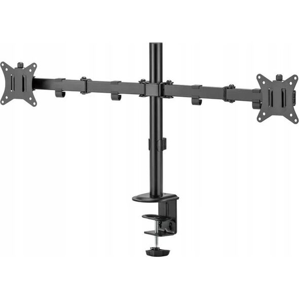 V7 Uchwyt biurkowy na 2 monitory 17" - 32" (DM1GCD)