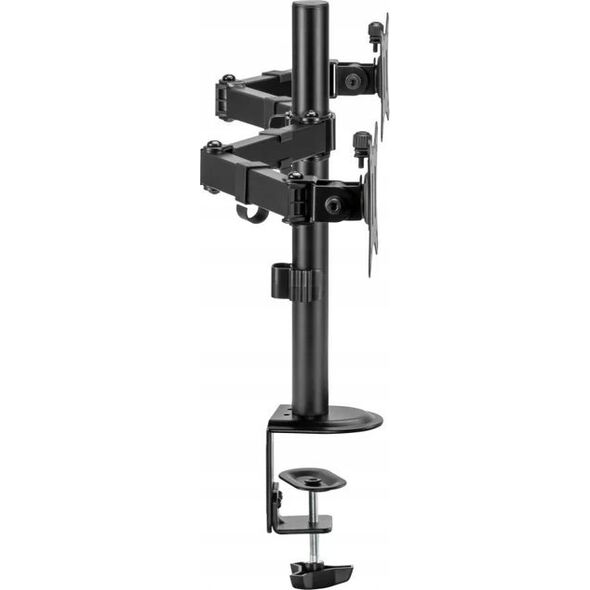 V7 Uchwyt biurkowy na 2 monitory 17" - 32" (DM1GCD)