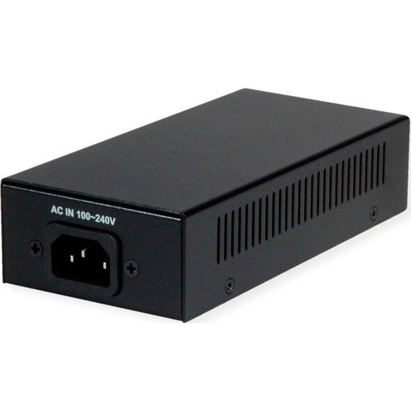 Roline ROLINE Gigabit PoE++ Mid-Span injector (IEEE 802.3bt), 90W