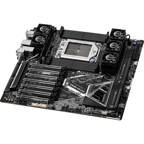 Płyta główna ASRock WRX90 WS EVO