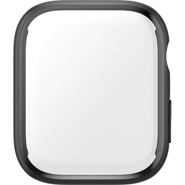 PanzerGlass PanzerGlass ™ Screen Protector Full Body Apple Watch Series 9 with D3O | 41mm | Black, Transparent, Apple, Apple - Watch, Series 2023 41mm, Tempered glass, Polyethylene terephthalate (PET), Scratch resistant, Shock resistant, Full adhesive