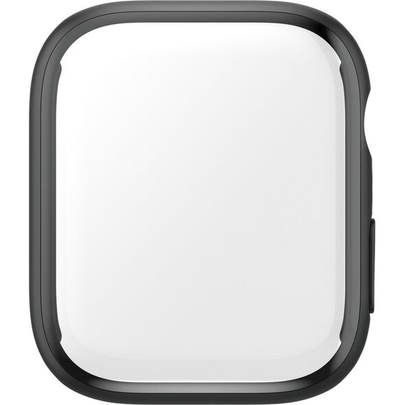 PanzerGlass PanzerGlass ™ Screen Protector Full Body Apple Watch Series 9 with D3O | 41mm | Black, Transparent, Apple, Apple - Watch, Series 2023 41mm, Tempered glass, Polyethylene terephthalate (PET), Scratch resistant, Shock resistant, Full adhesive