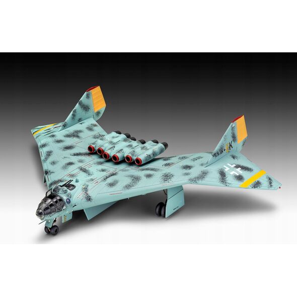 Revell Model plastikowy Samolot P-Series Arado AR E.555 1/72 Revell