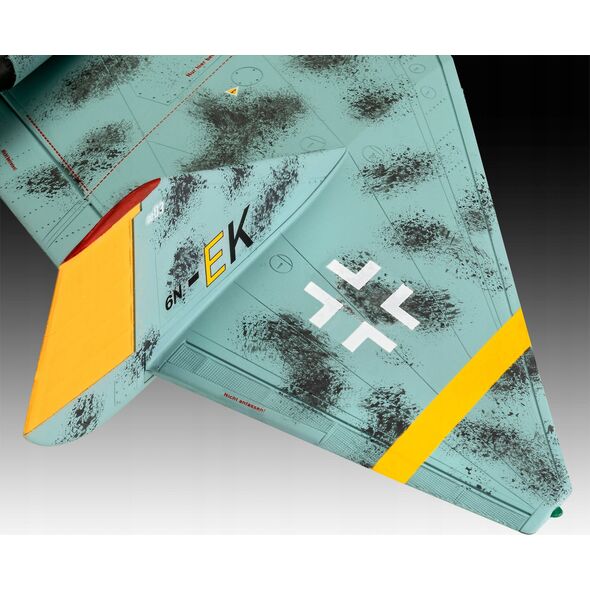 Revell Model plastikowy Samolot P-Series Arado AR E.555 1/72 Revell