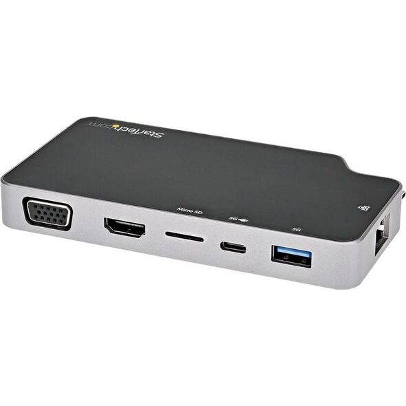 Stacja/replikator StarTech USB-C (CDP2HVGUASPD)