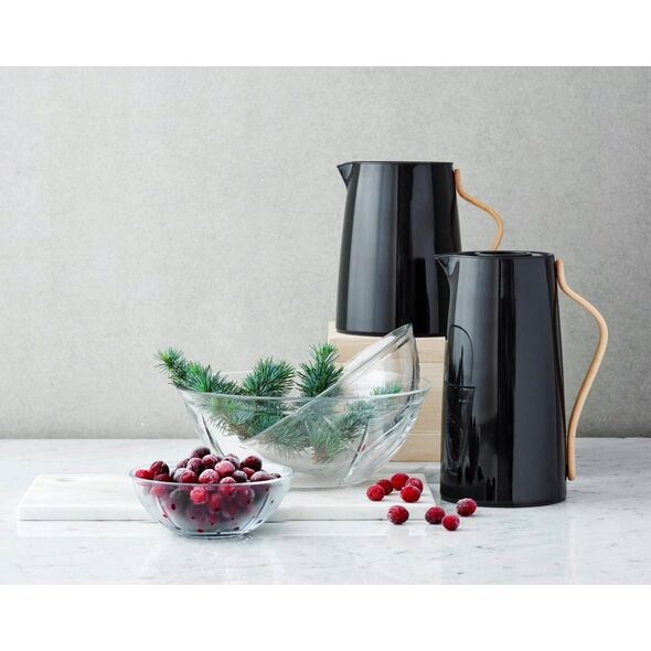 Stelton Stelton Emma Tee thermal jug 1,0l black