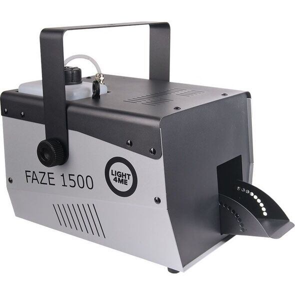 LIGHT4ME LIGHT4ME FAZE 1500 wytwornica dymu mgły hazer pilot timer
