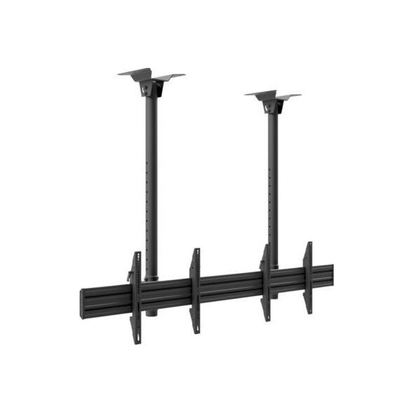 Edbak EDBAK | Ceiling mount | MBV2155-L | 50-57 "" | Maximum weight (capacity) 140 kg | Black