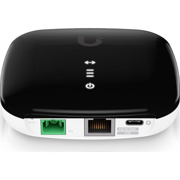 Konwerter światłowodowy Ubiquiti Fiber XG (UISP-FIBER-XG-EU)