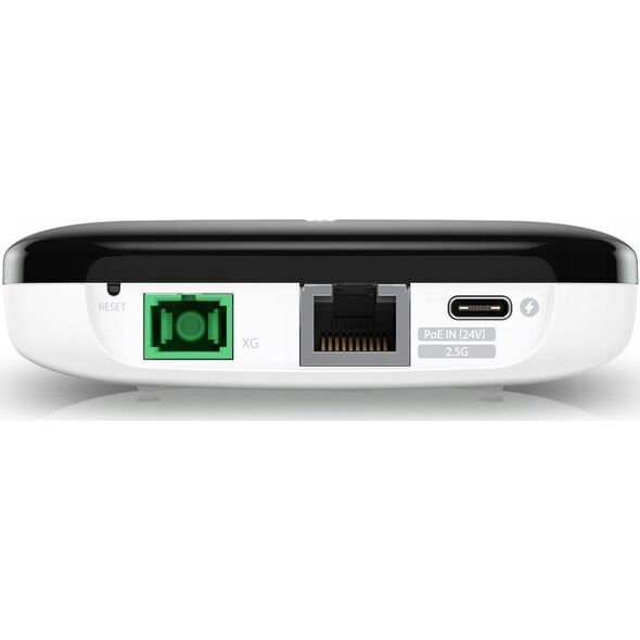 Konwerter światłowodowy Ubiquiti Fiber XG (UISP-FIBER-XG-EU)