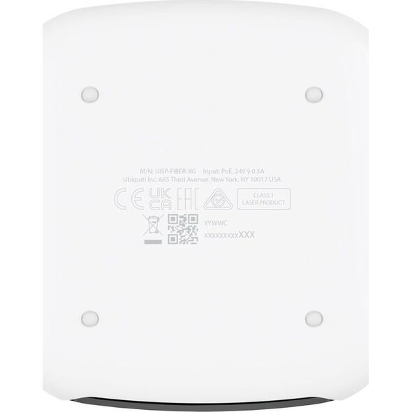 Konwerter światłowodowy Ubiquiti Fiber XG (UISP-FIBER-XG-EU)