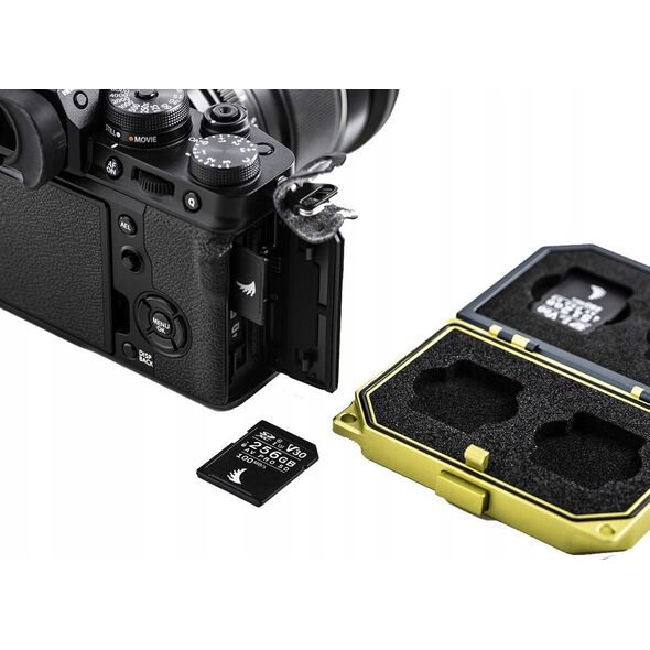 Karta Angelbird AV Pro SDHC 256 GB UHS-I/U3 V30 (AVP256SDV30)