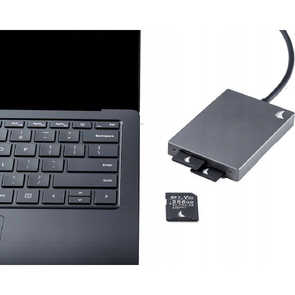 Karta Angelbird AV Pro SDHC 256 GB UHS-I/U3 V30 (AVP256SDV30)