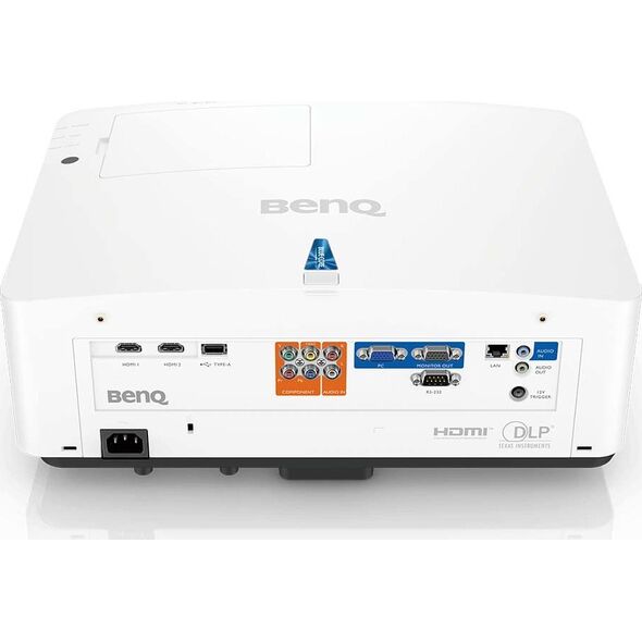 Projektor BenQ BenQ LU930 projektor danych Projektor o standardowym rzucie 5000 ANSI lumenów DLP WUXGA (1920x1200) Biały