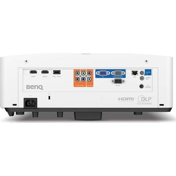 Projektor BenQ BenQ LU930 projektor danych Projektor o standardowym rzucie 5000 ANSI lumenów DLP WUXGA (1920x1200) Biały