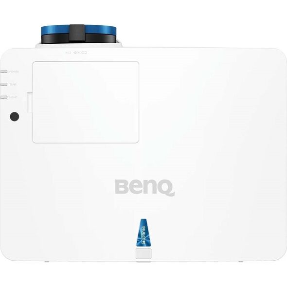 Projektor BenQ BenQ LU930 projektor danych Projektor o standardowym rzucie 5000 ANSI lumenów DLP WUXGA (1920x1200) Biały