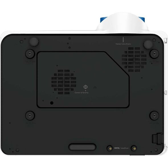 Projektor BenQ BenQ LU930 projektor danych Projektor o standardowym rzucie 5000 ANSI lumenów DLP WUXGA (1920x1200) Biały