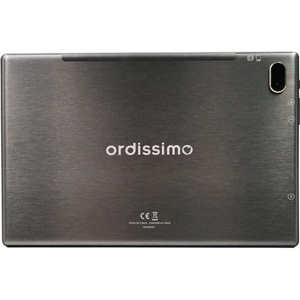 Tablet Ordissimo ORDISSIMO ART0418 tablet 4G 64 GB 25,6 cm (10.1") 4 GB Wi-Fi 5 (802.11ac) Android 10 Czarny