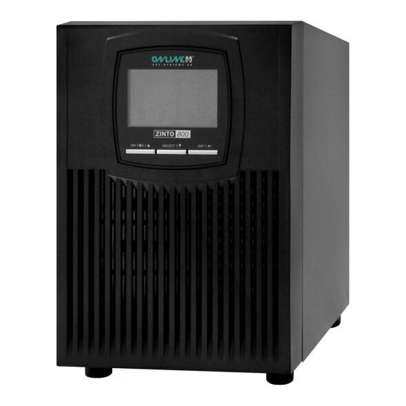 UPS Online USV Systeme Zinto 800VA (Z800T)