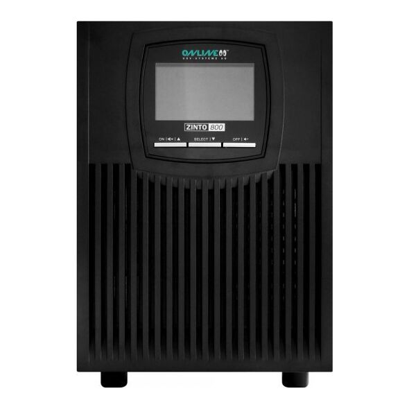 UPS Online USV Systeme Zinto 800VA (Z800T)