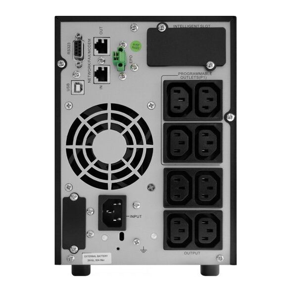 UPS Online USV Systeme Zinto 800VA (Z800T)