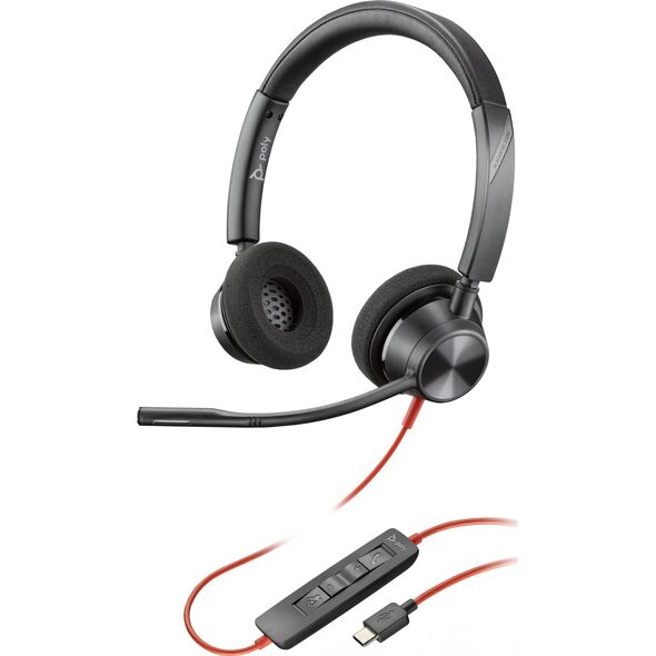 Słuchawki Poly Blackwire 3320  (76J18AA)