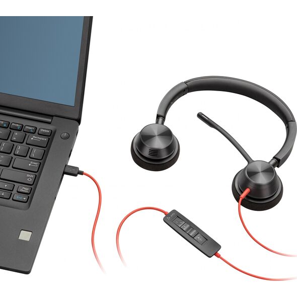 Słuchawki Poly Blackwire 3320  (76J18AA)