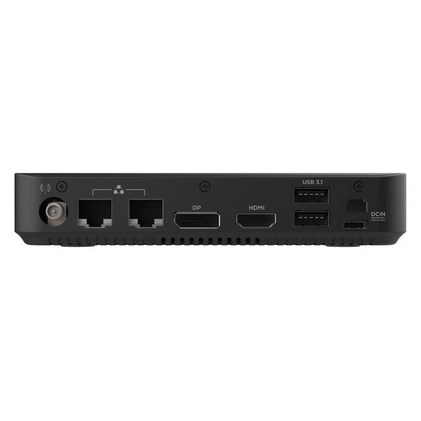 Komputer Zotac ZOTAC ZBOX MI668 Barebone Intel Core i7-1360P 2xDDR5 SODIMM SATA M.2