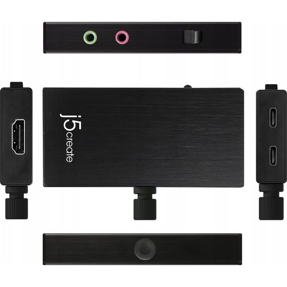 j5create Video Grabber (JVA02)