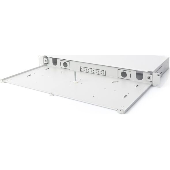 Digitus ZUB Digitus LWL Splicebox 1HE quicklock system