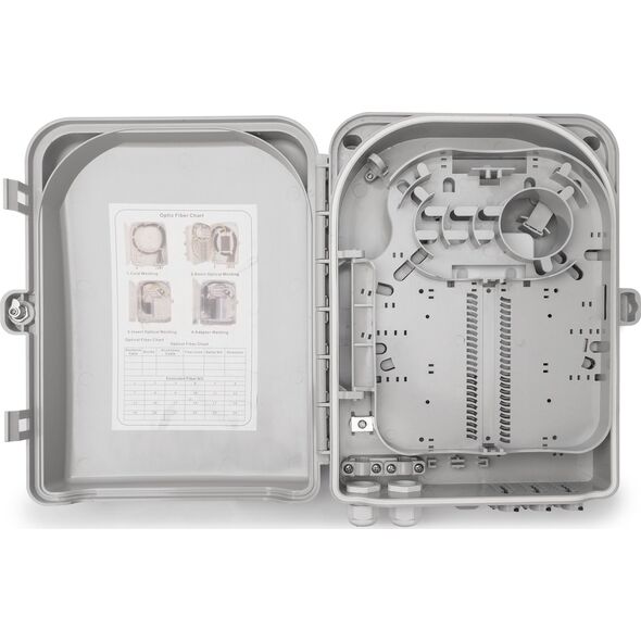 Digitus ZUB Digitus FTTH Distributionsbox