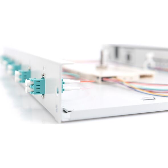 Digitus ZUB Digitus LWL Spleißbox 1HE OM3