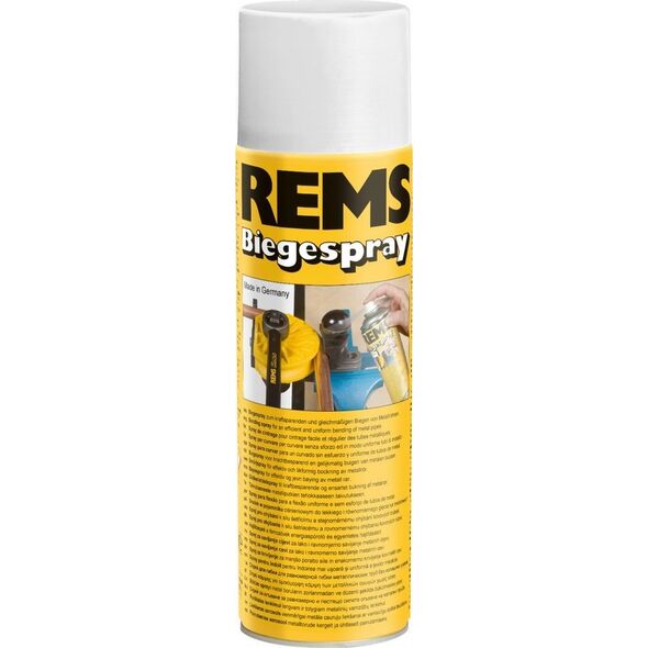 Rems Środek do Gięcia Rur Spray Rems 400ml