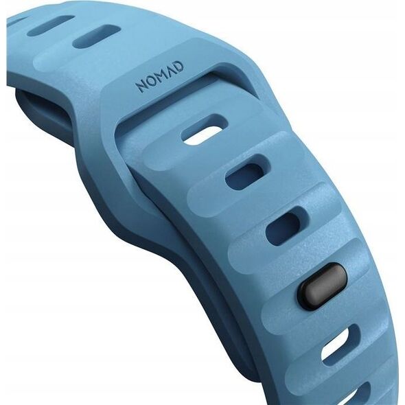 Nomad Nomad Sport Strap, electric blue - AW Ultra 2/1 (49mm) 9/8/7 (45mm)/6/SE/5/4 (44mm)/3/2/1 (42mm)