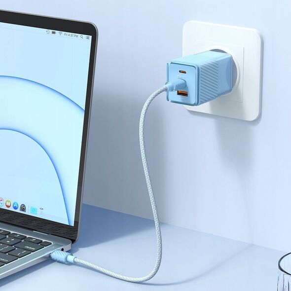 Ładowarka Mcdodo MCDODO GAN 5 PRO SZYBKA ŁADOWARKA USB-C USB-A 67W