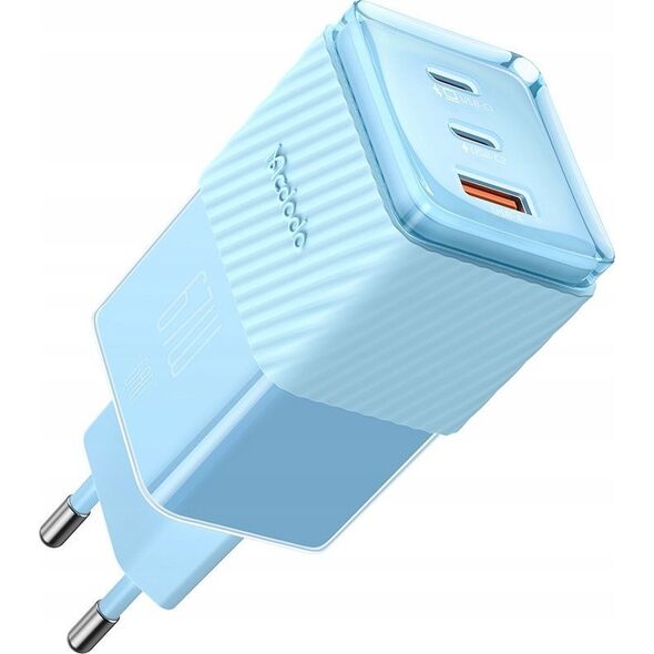 Ładowarka Mcdodo MCDODO GAN 5 PRO SZYBKA ŁADOWARKA USB-C USB-A 67W