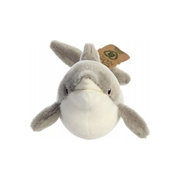 ECO NATION AURORA Eco Nation Plush Dolphin, 38 cm