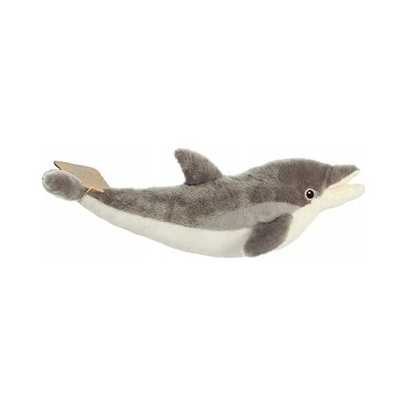 ECO NATION AURORA Eco Nation Plush Dolphin, 38 cm