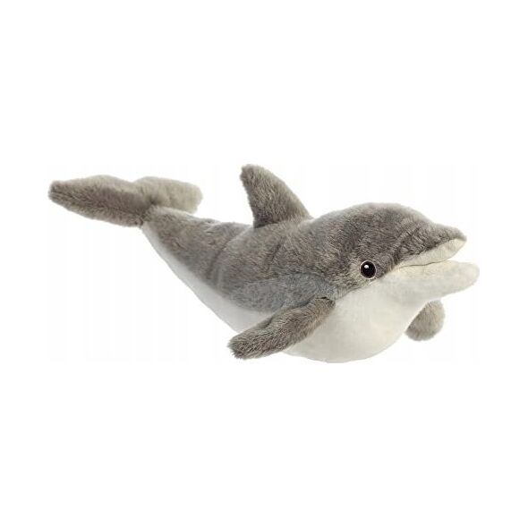 ECO NATION AURORA Eco Nation Plush Dolphin, 38 cm